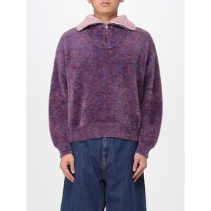 Bonsai Polo Shirt Men Wine